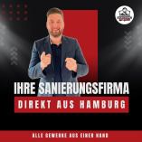 Maler & Sanierungsfirma Hamburg  Profimaler Brandt Verwaltungs GmbH