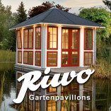 RIWO-Gartenpavillons