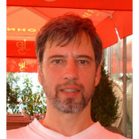 Drechsler und Holzspielzeugmacher Jürgen Kremers